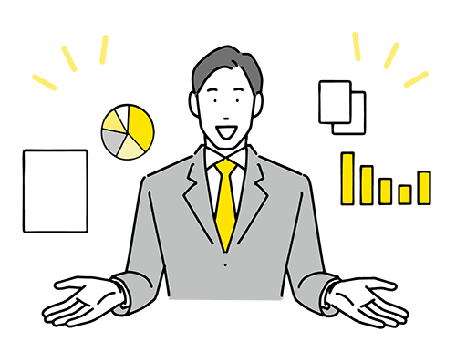 ホームページの作成は丸ごとおまかせ